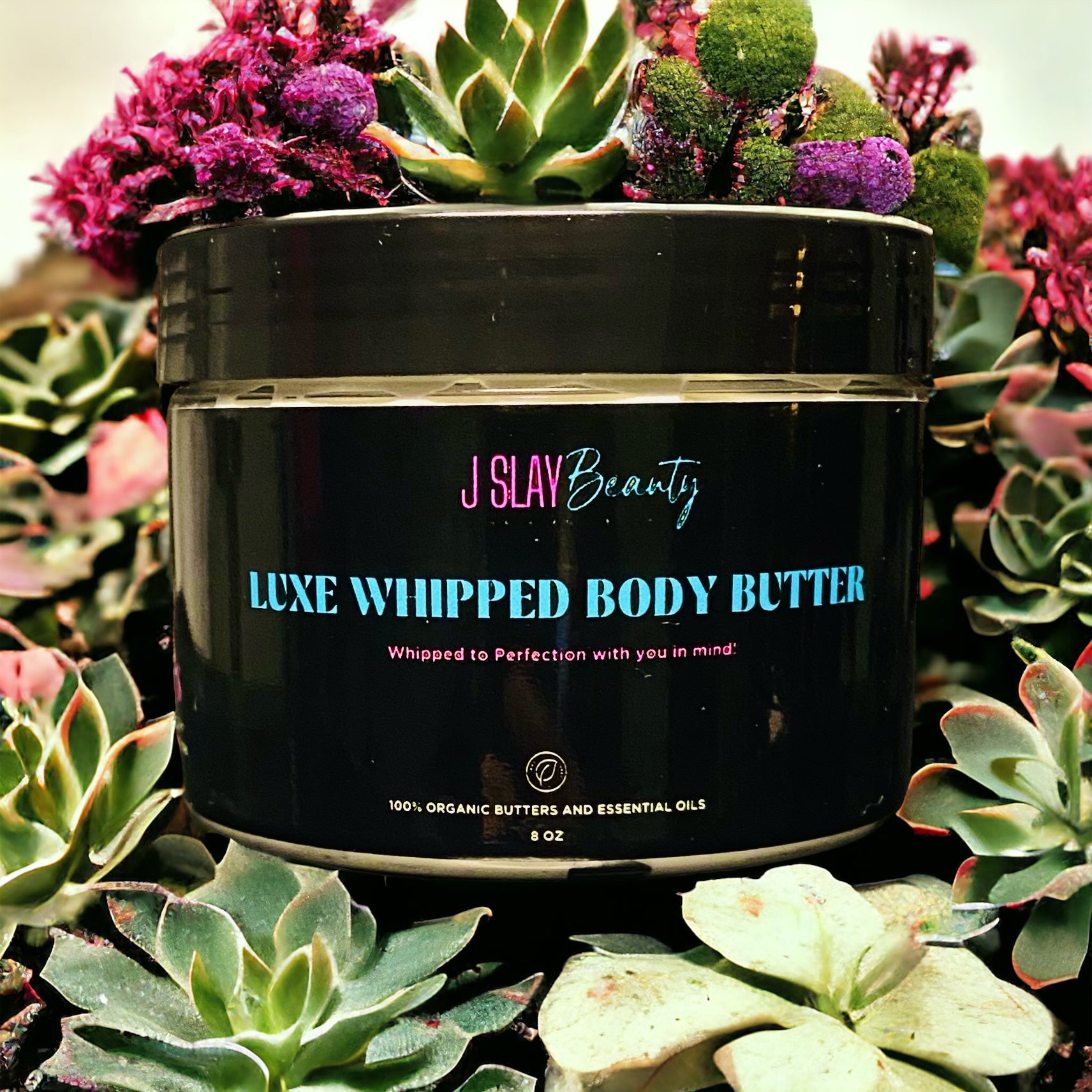 Luxe Whipped Body Butter – Luxe Skincare