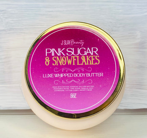 Luxe Whipped Face and Body Butter