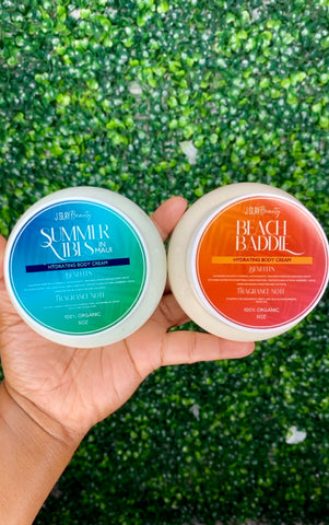Luxe Whipped Face and Body Butter (Summer Collection COMING SOON!)