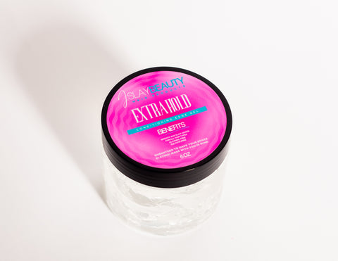 Extra Hold Conditioning Edge Gel