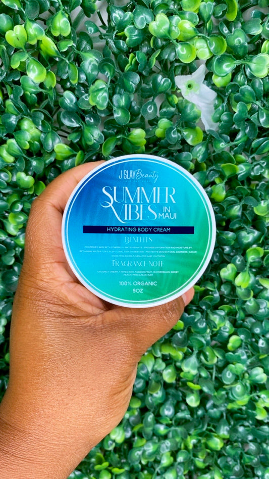 Luxe Whipped Face and Body Butter (Summer Collection COMING SOON!)