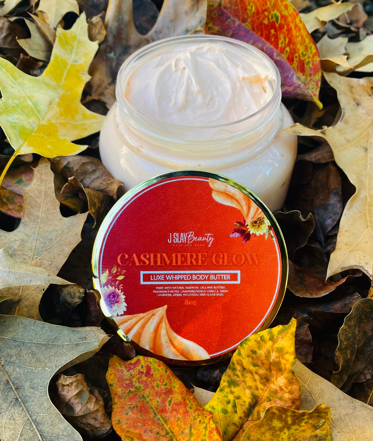 Luxe Whipped Face and Body Butter