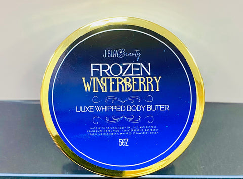 Luxe Whipped Face and Body Butter