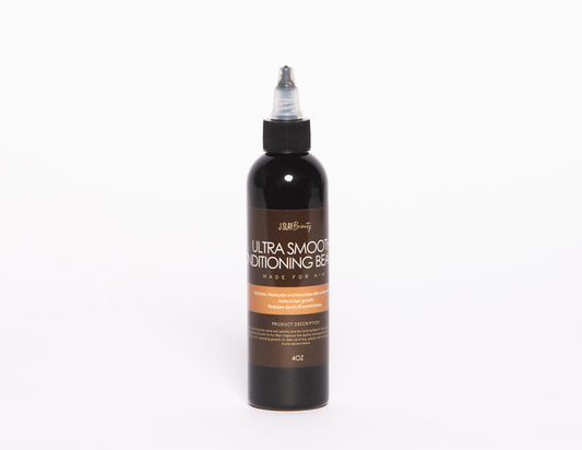Ultra Smooth Conditioning Beard Oil for Men