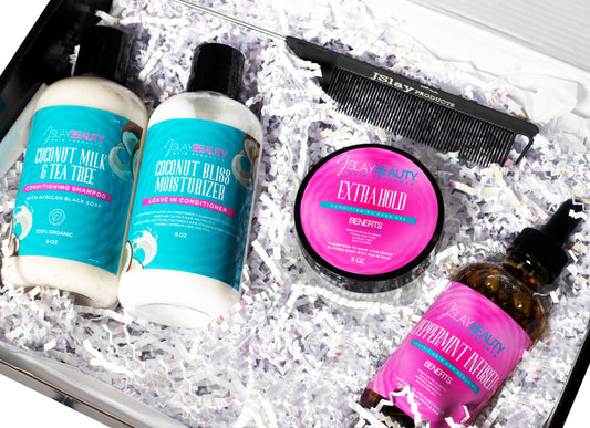 JSlay Beauty Haircare Bundle