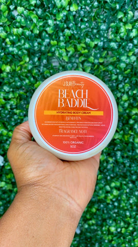 Luxe Whipped Face and Body Butter (Summer Collection COMING SOON!)