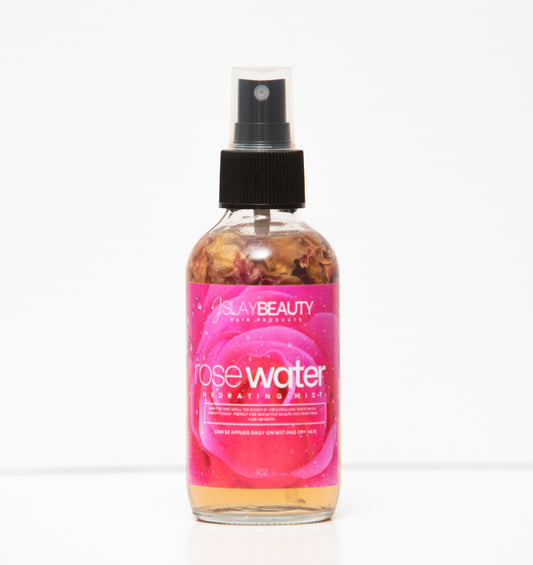 Hydrating Rose Water Spray Mist