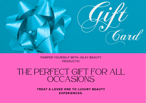 JSlay Beauty Gift Card